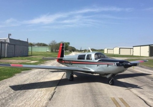 Mooney 231 Intercooler