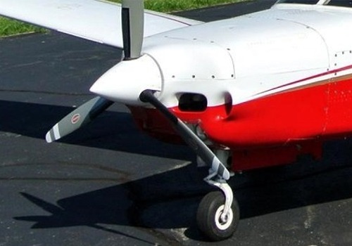 Piper Arrow Turbo Intercooler